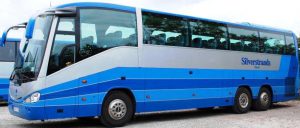 bussresor i Kalmar & Öland