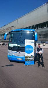 bussresa i Kalmar & Öland