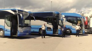 bussresor i Kalmar & Öland