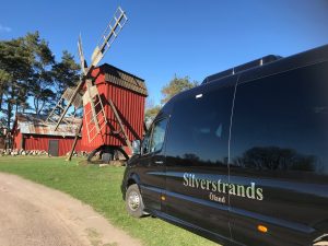 Bussbolag, bussresor i Kalmar & Öland
