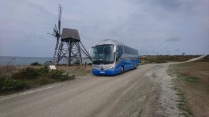 Bussbolag, bussresor i Kalmar & Öland
