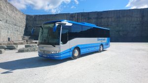 Bussbolag, bussresor i Kalmar & Öland